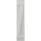 Ekena Millwork Americraft 3-Board (2 Batten) Wood Joined Board-n-Batten Shutters w/ Z-Bar, ARW102BB311X77STH, PR ARW102BB311X77STH - alternate 9